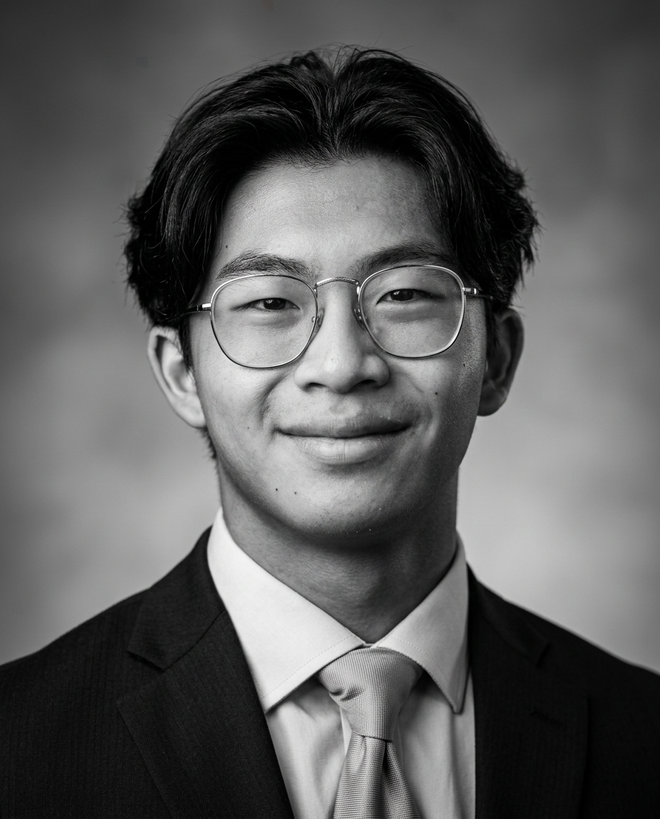 Portrait of Norris Sun