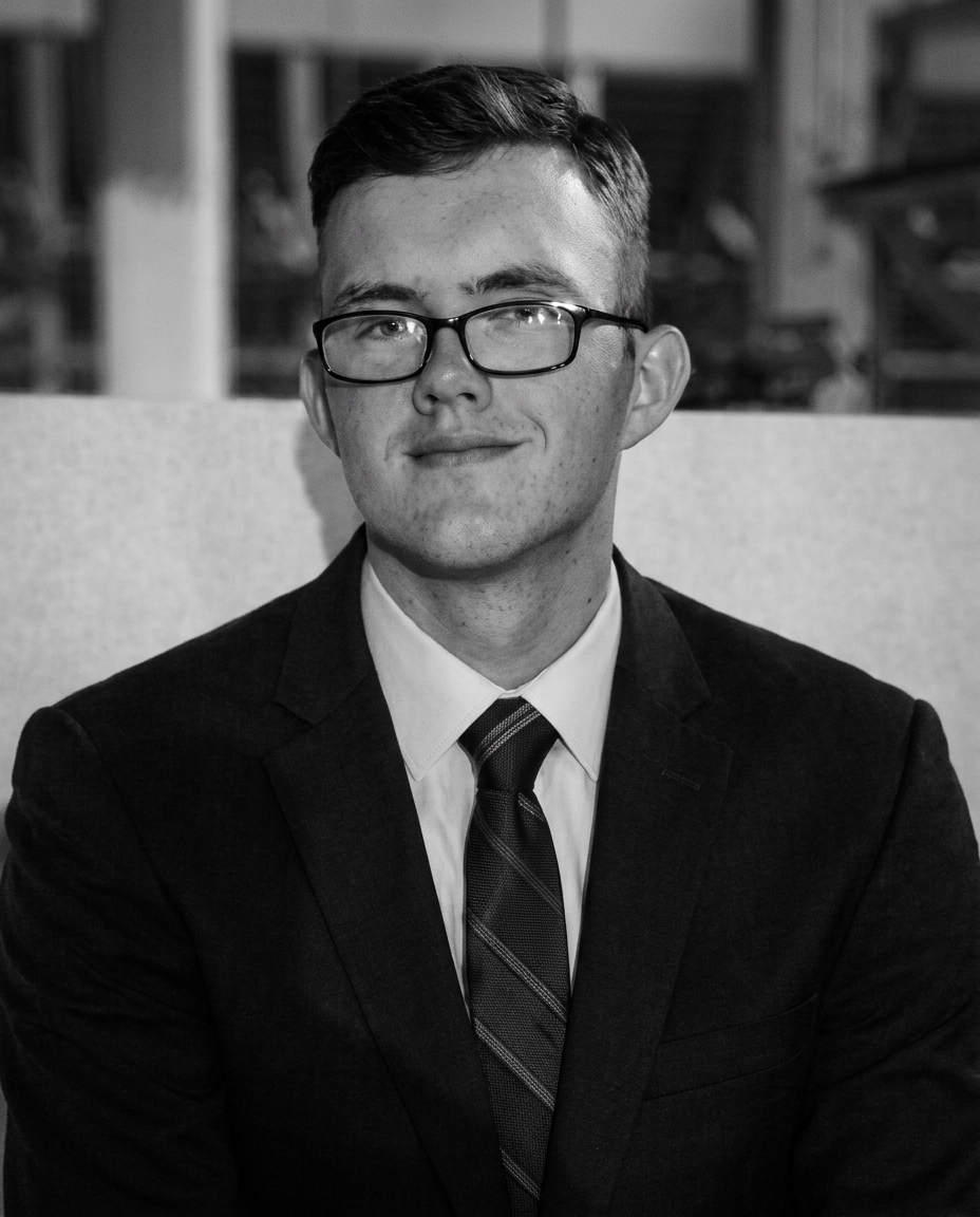 Portrait of Parker Klaas